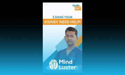 5 Signs Your Kidney Needs Help Dr Venkatesh Rajkumar