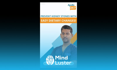Tips to Prevent Kidney Stones Dr Venkatesh Rajkumar