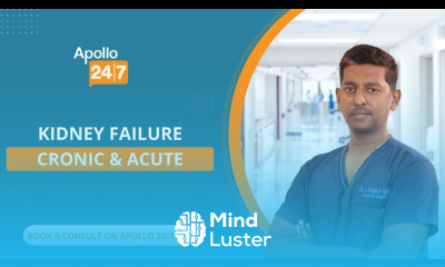 Two Types of Kidney Failure Explained Dr Venkatesh Rajkumar