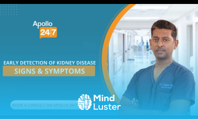 Early Detection of Kidney Disease Signs Symptoms Dr Venkatesh Rajkumar