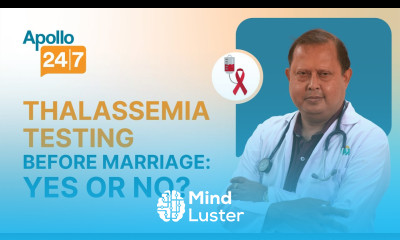 Thalassemia Testing A Must Take Test Before Marriage Dr Soumya Bhattacharya