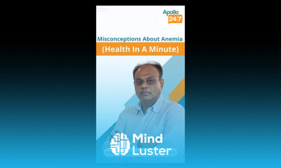 Is It True Vegetarians Have Higher Rates of Anemia Dr Srikanth M