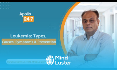 What Is Leukemia Dr Srikanth M