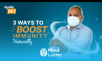 3 Easy Ways to Boost Immunity Dr Dhanraj K
