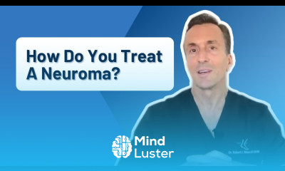 How Do You Treat A Neuroma Pinched Nerve In The Foot