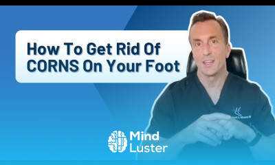 How Do You Get Rid Of Corns On Your Foot Permanently