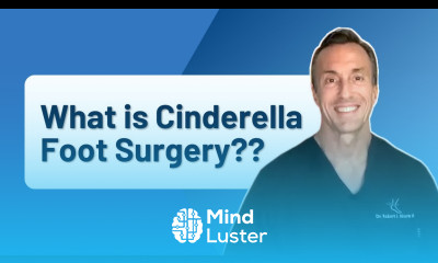 What Is Cinderella Foot Surgery