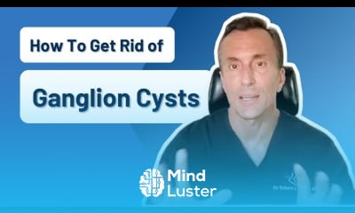How Do I Get Rid of a Ganglion Cyst On My Foot