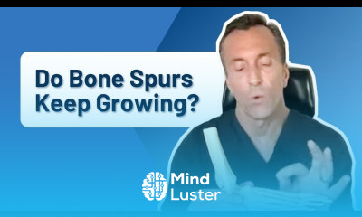 Do Bone Spurs Keep Growing Do Bone Spurs Grow Back After Surgery