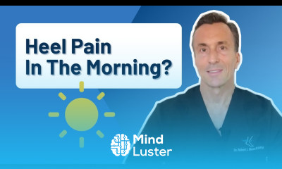 Why Do I Have Heel Pain In The Morning