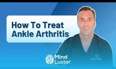 How Can You Treat Ankle Arthritis