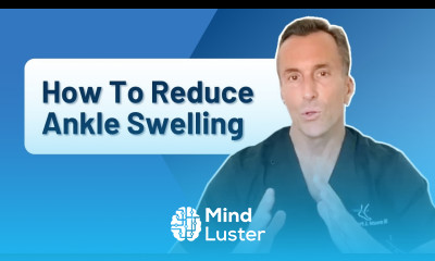 Swollen Painful Ankle How Do You Reduce Ankle Swelling