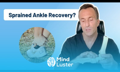 How Long Does It Take To Recover From a Sprained Ankle