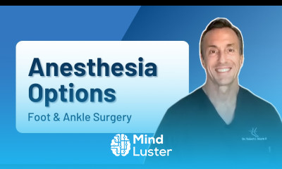 What Are My Anesthesia Options in Surgery How Should I Prepare For Anesthesia Surgery Prep