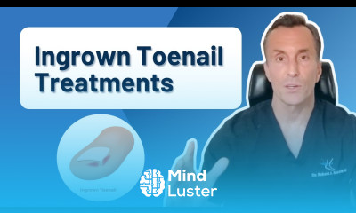 What Is The Fastest Way To Get Rid Of An Ingrown Toenail