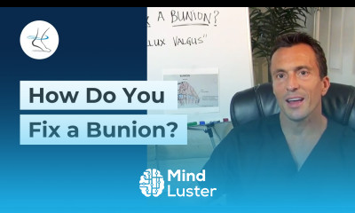 How Do You Fix a Bunion Ask Dr Moore