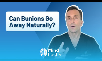 Do Bunions Go Away Naturally What Happens If Bunions Go Untreated