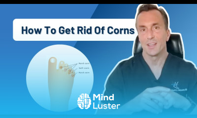 How Do You Get Rid Of Corns On Your Foot Permanently
