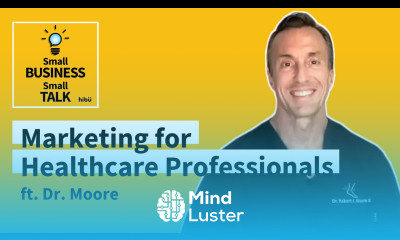 Digital Marketing for Doctors Healthcare Professionals ft Dr Robert J Moore