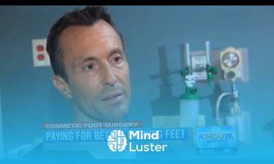 Moore Foot and Ankle Specialists featured on KHOU 11 News Houston TX