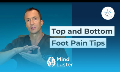 How to Treat Top and Bottom Foot Pain Moore Foot Ankle Specialists