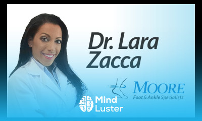 Meet Dr Lara Zacca Foot and Ankle Surgical Specialist