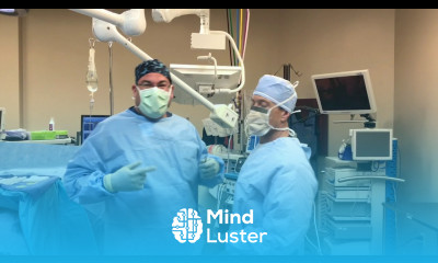 Fun in the operating room