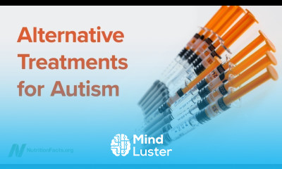 Alternative Treatments for Autism