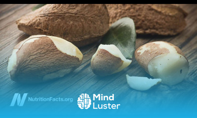 Four Nuts Once a Month