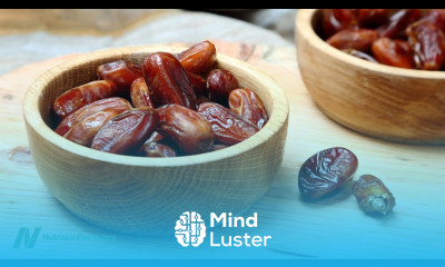 Benefit of Dates for Colon Health