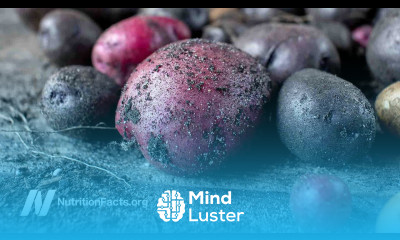 The Healthiest Type of Potato