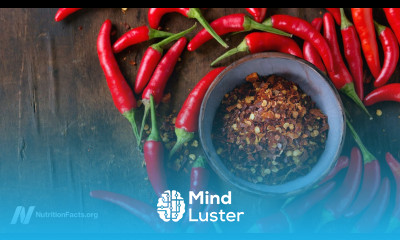 How Hot Peppers May Extend Your Life