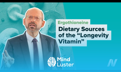 Dietary Sources of the “Longevity Vitamin” Ergothioneine