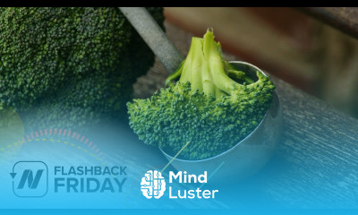 Flashback Friday Second Strategy to Cooking Broccoli