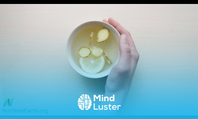 Ginger for Migraines