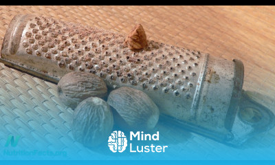 Don t Eat Too Much Nutmeg