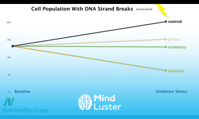 Spicing Up DNA Protection