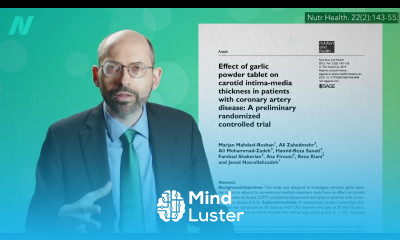 Benefits of Garlic Powder for Heart Disease