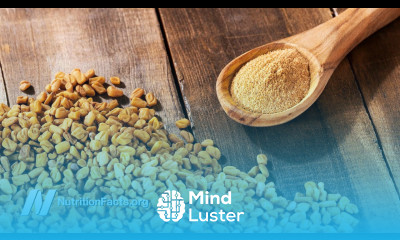 Fenugreek Benefits for Sexual Function Painful Periods and Milk Production