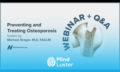 Preventing and Treating Osteoporosis Webinar Recording