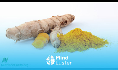 Turmeric Curcumin and Colon Cancer