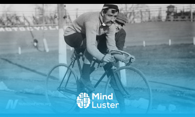 The First Studies on Vegetarian Athletes