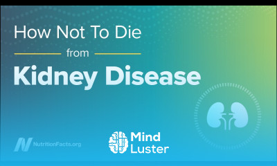 How Not to Die from Kidney Disease