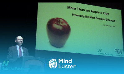More Than an Apple a Day Preventing Our Most Common Diseases