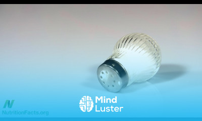 The Evidence That Salt Raises Blood Pressure