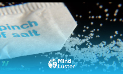 Sprinkling Doubt Taking Sodium Skeptics with a Pinch of Salt