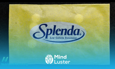 Effect of Sucralose Splenda on the Microbiome