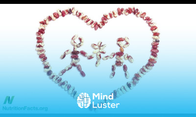 Increased Lifespan from Beans