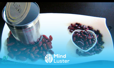 Canned Beans or Cooked Beans