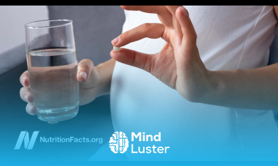 Iodine Supplements Before During and After Pregnancy